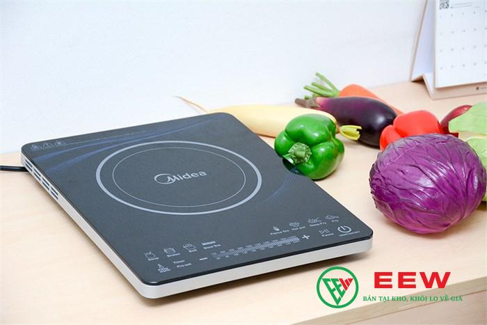 Bếp từ Midea MI-T2112DA - Thiết kế sang trọng, nâng tầm không gian bếp nhà bạn Bếp từ Midea MI-T2112DA - Thiết kế sang trọng, nâng tầm không gian bếp nhà bạn