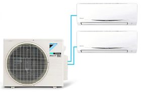 Điều hòa multi Daikin 18.000BTU 1 chiều MKC50RVMV