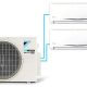 Điều hòa multi Daikin 18.000BTU 1 chiều MKC50RVMV