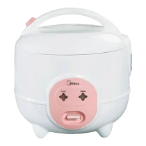 Nồi cơm điện Midea 0.6L MR-CM06SA
