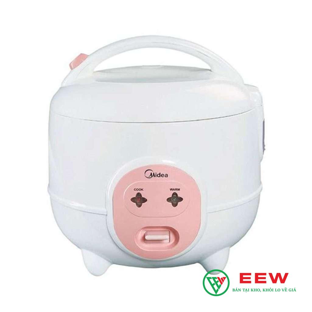 Nồi cơm điện Midea 0.6L MR-CM06SA