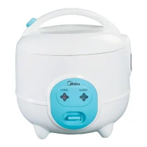 Nồi cơm điện Midea 0.6 Lít MR-CM06SB