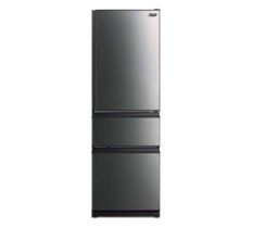 Tủ lạnh Mitsubishi Electric Inverter 330 lít MR-CX41ER-BST-V (3cửa)