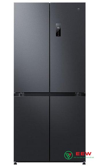Tủ lạnh Xiaomi Mijia Cross Door 510L - Công nghệ làm lạnh nhanh, bảo quản thực phẩm tươi ngon Tủ lạnh Xiaomi Mijia Cross Door 510L - Công nghệ làm lạnh nhanh, bảo quản thực phẩm tươi ngon