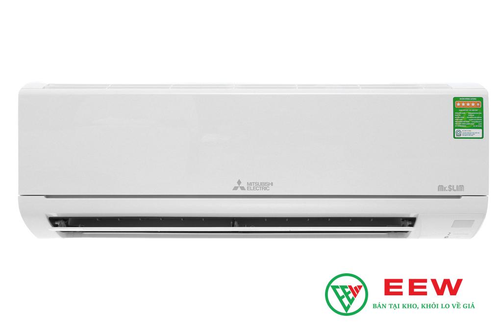Điều hòa Mitsubishi Electric 1 chiều 9.000BTU MS-HM25VA - thiết kế sang trọng, hòa quyện không gian hiện đại
