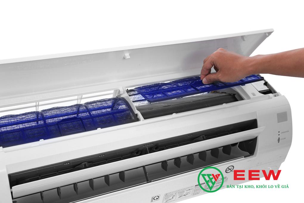 Điều hòa Mitsubishi Electric 9.000BTU MS-HM25VA - công nghệ tiết kiệm điện, bảo vệ môi trường tối ưu