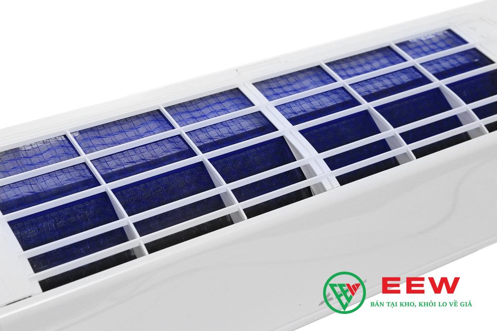 Điều hòa Mitsubishi Electric MS-HM25VA - làm mát nhanh chóng, mang lại không khí trong lành tức thì