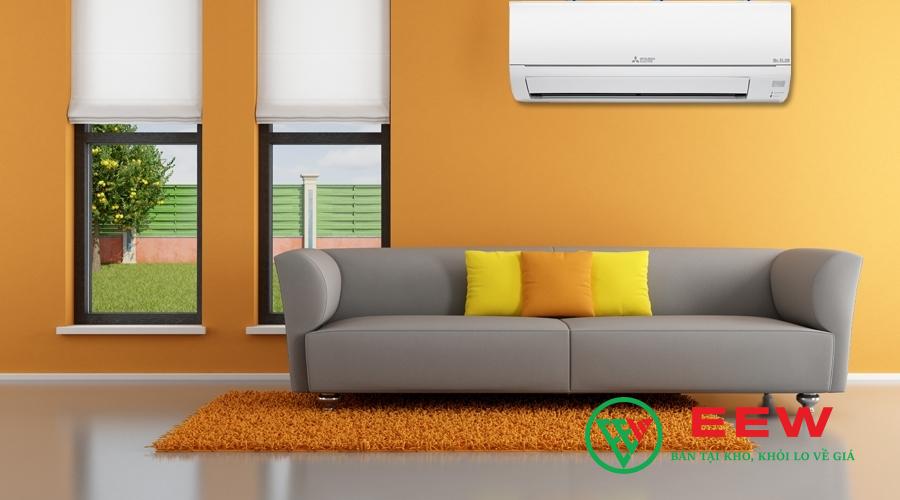 Điều hòa Mitsubishi Electric 1 chiều 18.000BTU MS-HM50VA