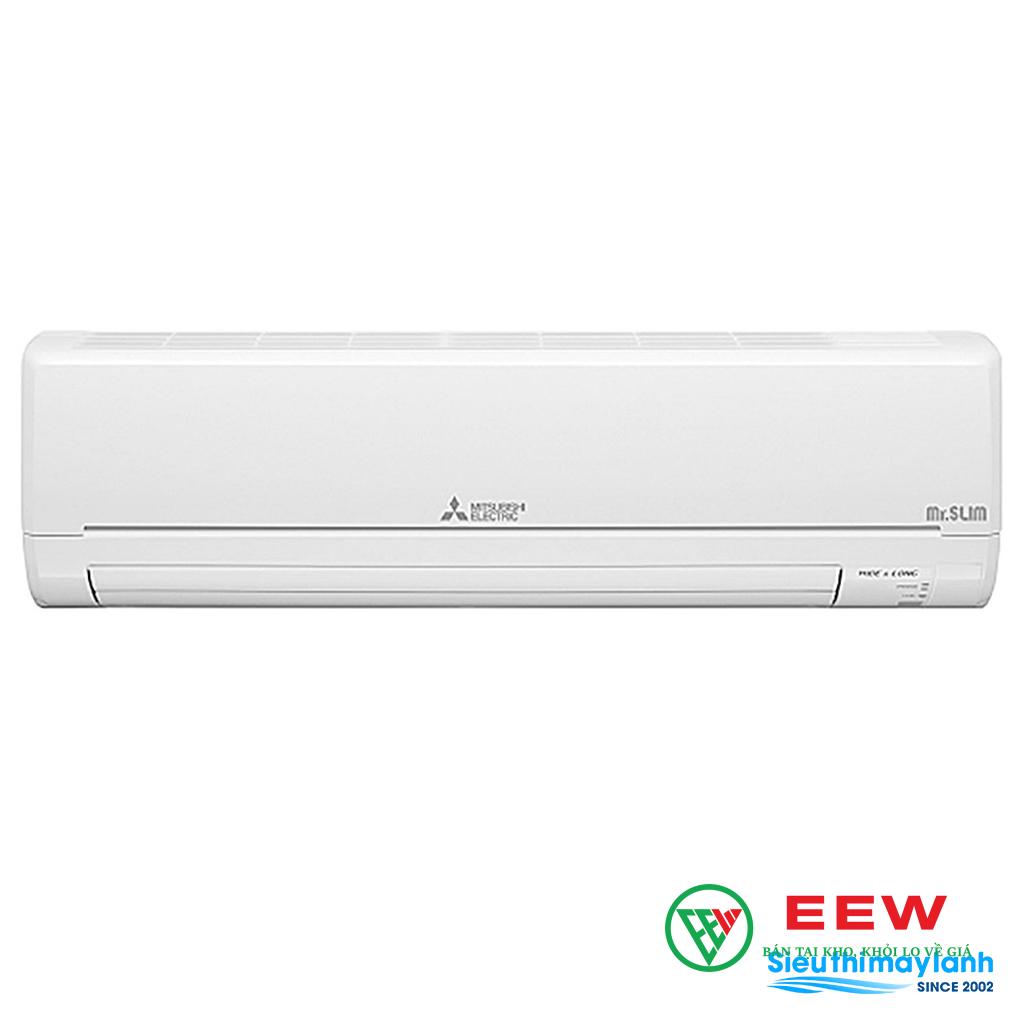 Điều hòa Mitsubishi Electric 1 chiều 22.000BTU MS-HM60VA - công nghệ làm mát siêu êm ái cho không gian thoải mái