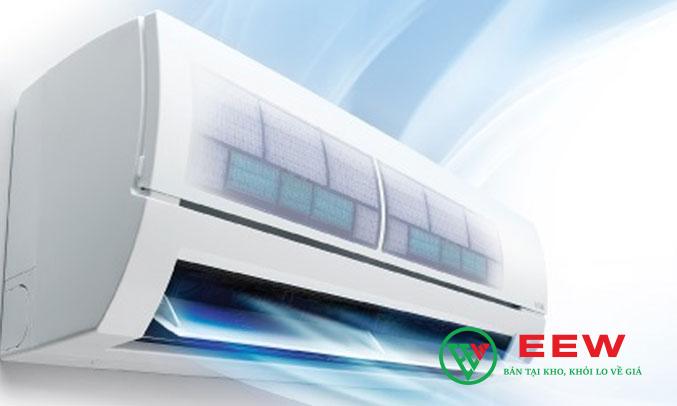 Điều hòa Mitsubishi Electric 12.000BTU 1 chiều MS-HP35VF Điều hòa Mitsubishi Electric 12.000BTU 1 chiều MS-HP35VF