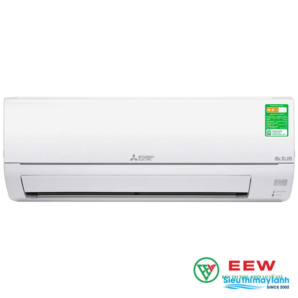 Điều hòa Mitsubishi electric 9000BTU 1 chiều MS-JS25VF