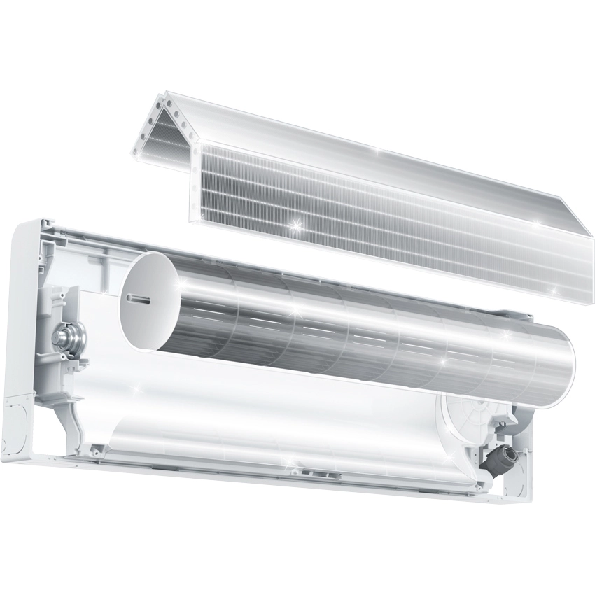 Điều hòa Mitsubishi electric 12000BTU 1 chiều MS-JS35VF
