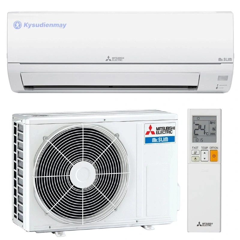 Điều hòa Mitsubishi electric 12000BTU 1 chiều MS-JS35VF