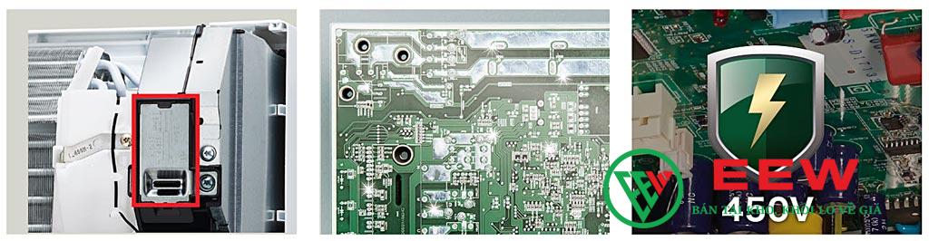 Điều hòa Mitsubishi electric 18000BTU 1 chiều MS-JS50VF Điều hòa Mitsubishi electric 18000BTU 1 chiều MS-JS50VF