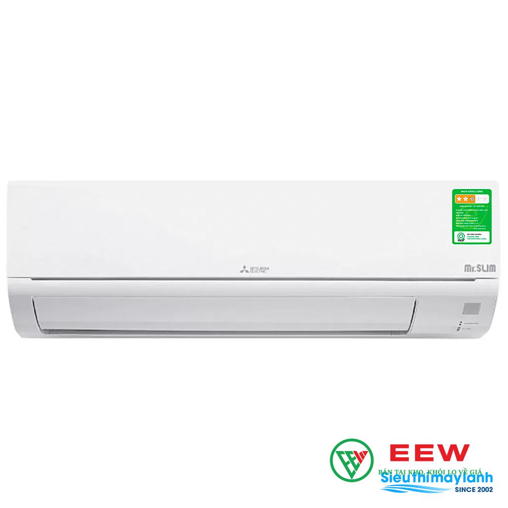 Điều hòa Mitsubishi electric 21000BTU 1 chiều MS-JS60VF