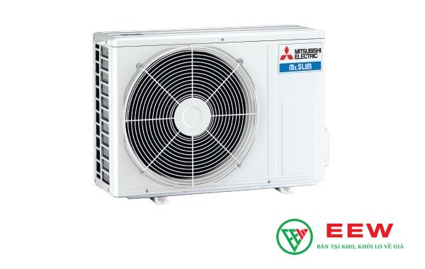 Điều hòa Mitsubishi electric 21000BTU - thiết kế sang trọng, vận hành êm ái cho không gian hiện đại