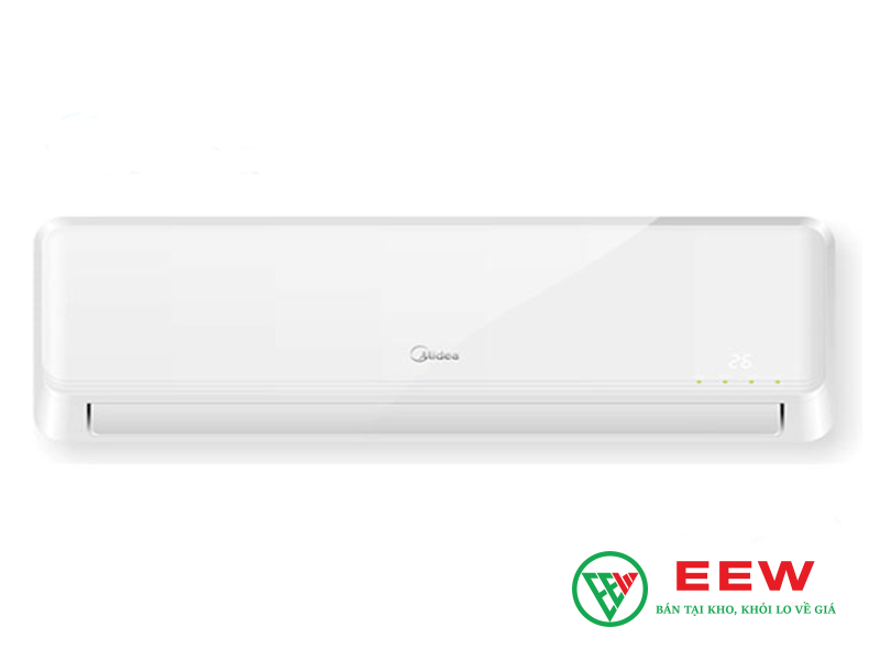 Điều hòa Midea 1 chiều 12.000BTU MS11D1A-12CR Điều hòa Midea 1 chiều 12.000BTU MS11D1A-12CR