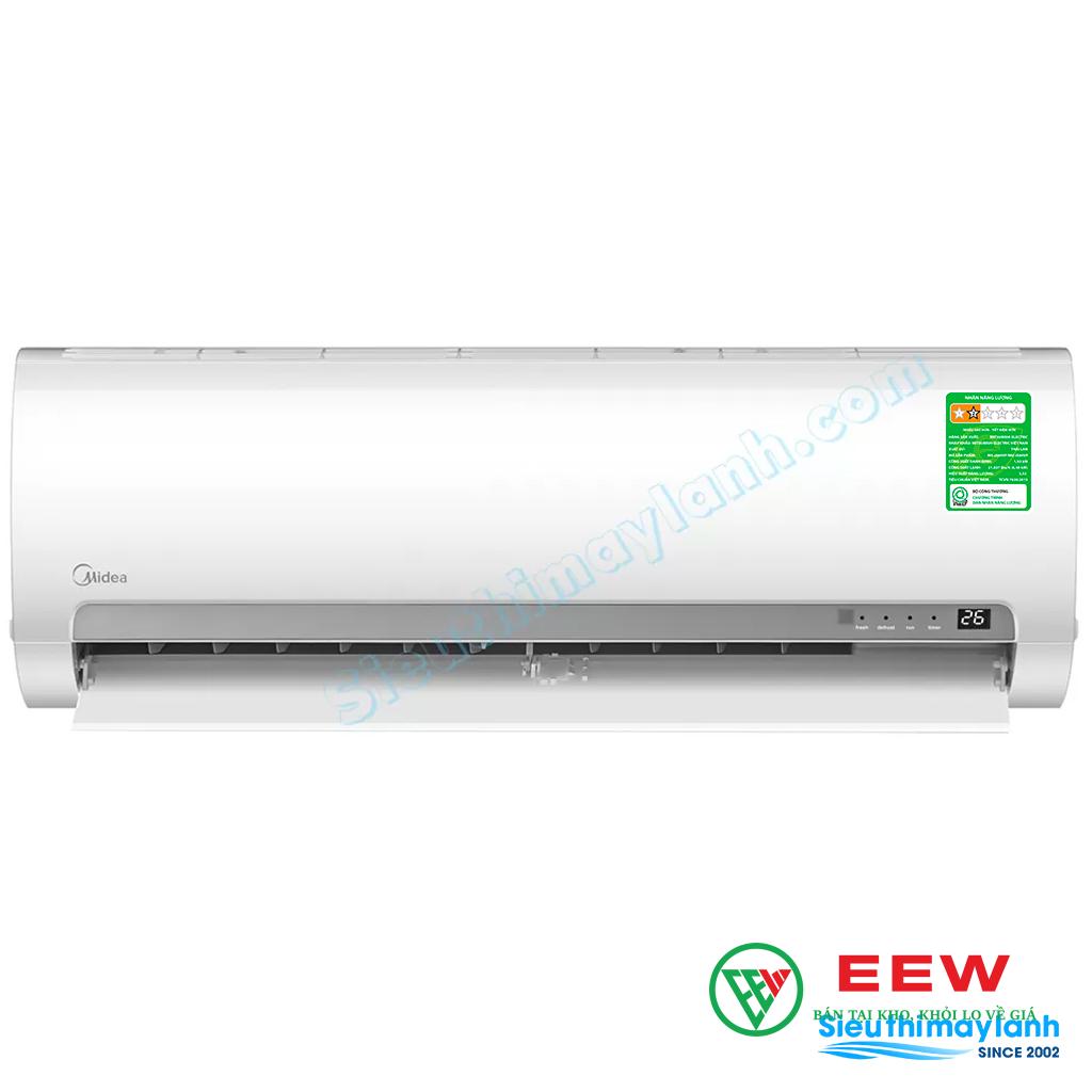 Điều hòa Midea 1 chiều 12.000BTU MS11D1A-12CR
