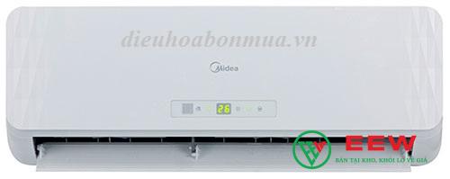 Điều hòa Midea MS11D1A-12HR - chế độ sưởi ấm mùa đông, ấm áp tức thì Điều hòa Midea MS11D1A-12HR - chế độ sưởi ấm mùa đông, ấm áp tức thì