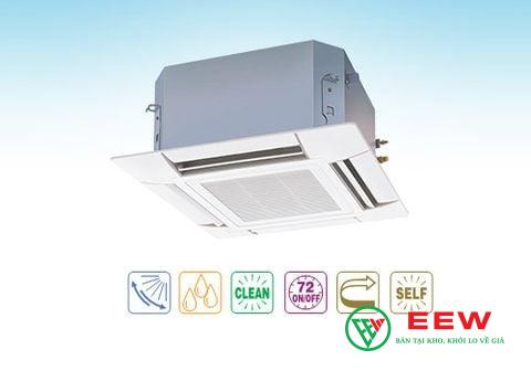 Điều hòa Midea MS11D1A-18CR - lọc không khí sạch, bảo vệ sức khỏe cả gia đình Điều hòa Midea MS11D1A-18CR - lọc không khí sạch, bảo vệ sức khỏe cả gia đình