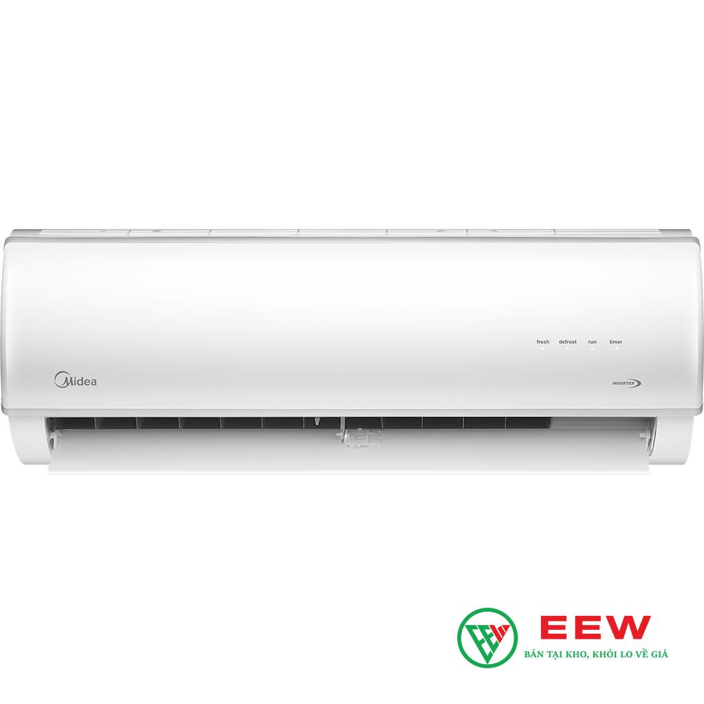Điều hòa Midea 9000BTU 1 chiều MSAF6-10CDN8 - làm mát nhanh, tiết kiệm điện tối ưu cho gia đình bạn Điều hòa Midea 9000BTU 1 chiều MSAF6-10CDN8 - làm mát nhanh, tiết kiệm điện tối ưu cho gia đình bạn
