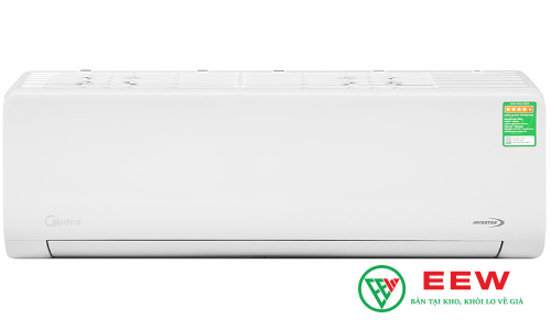 Điều hòa Midea MSAF6-10CDN8 - lọc không khí thông minh, bảo vệ sức khỏe cả nhà hiệu quả
