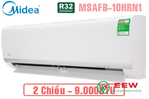 Điều hòa Midea 9000BTU 2 chiều MSAFBU-10HRDN8