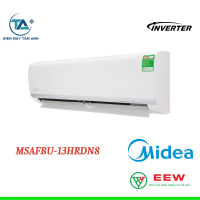 Điều hòa Midea 12000BTU 2 chiều - thiết kế sang trọng, phù hợp mọi không gian Điều hòa Midea 12000BTU 2 chiều - thiết kế sang trọng, phù hợp mọi không gian