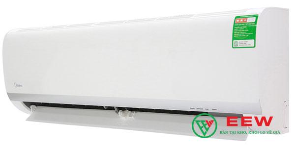 Điều hòa Midea 1 chiều 9.000BTU MSAFII-10CRN8