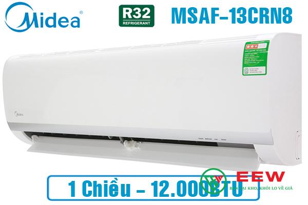 Điều hòa Midea 12000BTU 1 chiều MSAFII-13CRN8