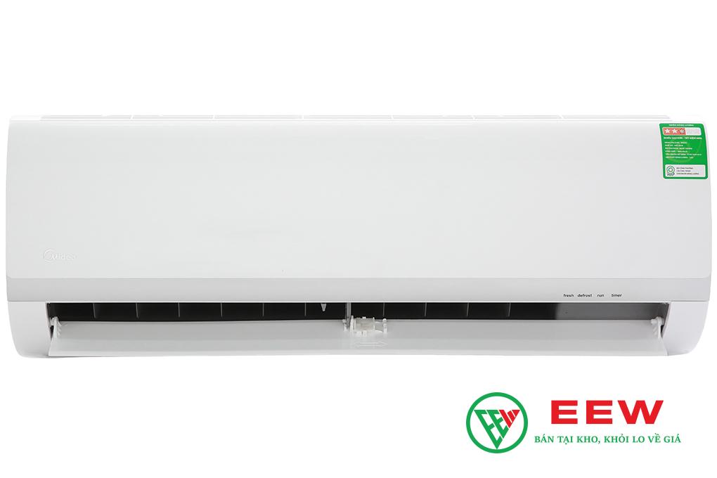 Điều hòa Midea 12000BTU 1 chiều MSAFII-13CRN8 Điều hòa Midea 12000BTU 1 chiều MSAFII-13CRN8