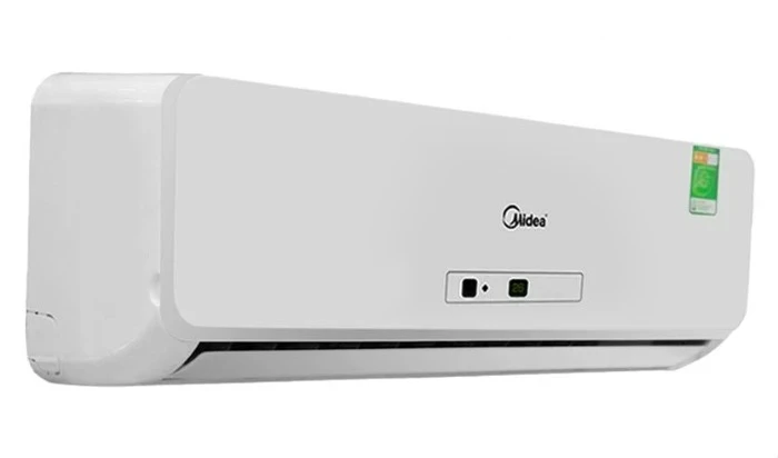 Điều hòa Midea 18000BTU: vận hành bền bỉ, giải nhiệt hiệu quả mùa hè oi bức
