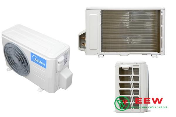 Điều hòa Midea 1 chiều 24.000BTU MSAFII-24CRN8 Điều hòa Midea 1 chiều 24.000BTU MSAFII-24CRN8