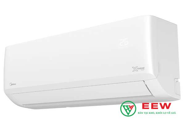 Điều hòa Midea 9000 BTU 1 chiều MSAG-10CRN8