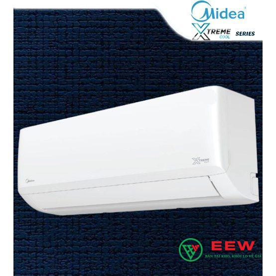 Điều hòa Midea 9000 BTU 1 chiều MSAG-10CRN8 Điều hòa Midea 9000 BTU 1 chiều MSAG-10CRN8