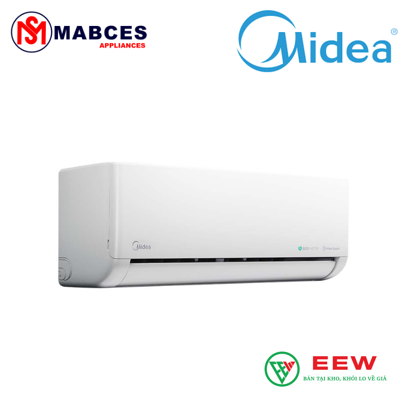 Điều hòa Midea 12000BTU 1 chiều MSCE-13CRFN8