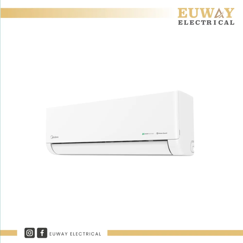 Điều hòa Midea 18000BTU 1 chiều MSCE-19CRFN8 Điều hòa Midea 18000BTU 1 chiều MSCE-19CRFN8