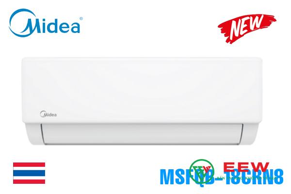 Điều hòa Midea 18000BTU 1 chiều MSFQB-18CRN8