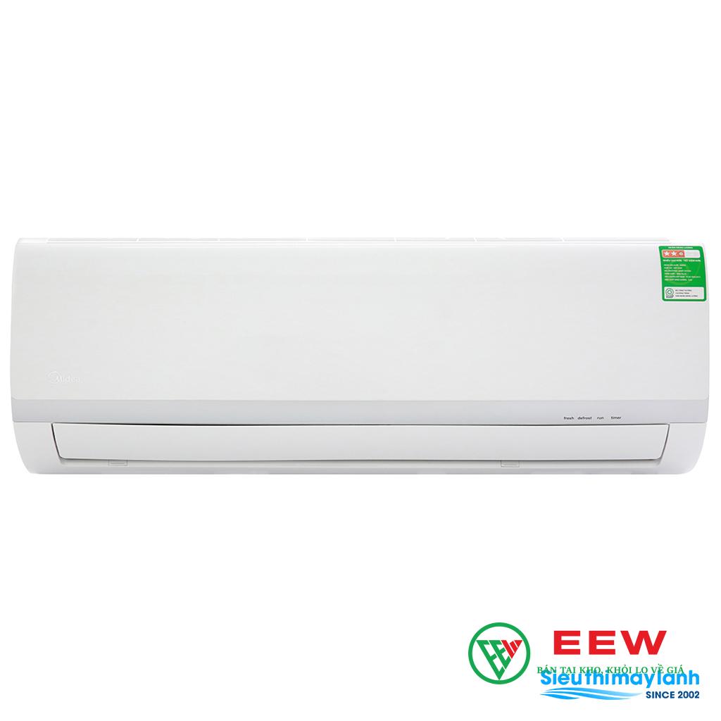 Điều hòa Midea 18000BTU 1 chiều MSFQB-18CRN8 Điều hòa Midea 18000BTU 1 chiều MSFQB-18CRN8