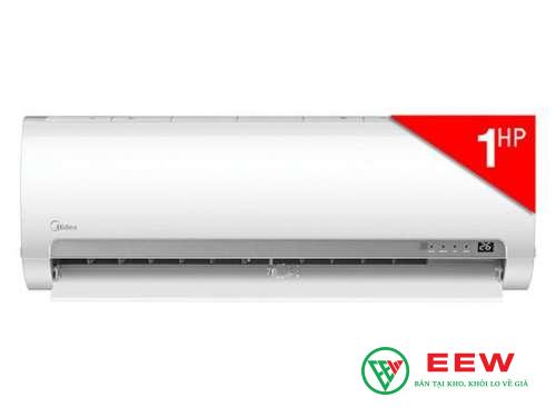Điều hòa Midea 1 chiều 9.000BTU MSMA-09CR Điều hòa Midea 1 chiều 9.000BTU MSMA-09CR