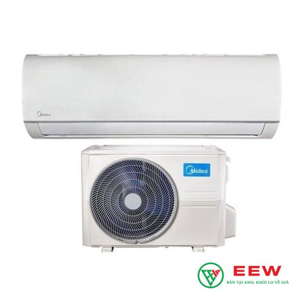 Điều hòa Midea 12.000BTU 1 chiều - công nghệ Inverter hiện đại, bền bỉ và thân thiện môi trường Điều hòa Midea 12.000BTU 1 chiều - công nghệ Inverter hiện đại, bền bỉ và thân thiện môi trường