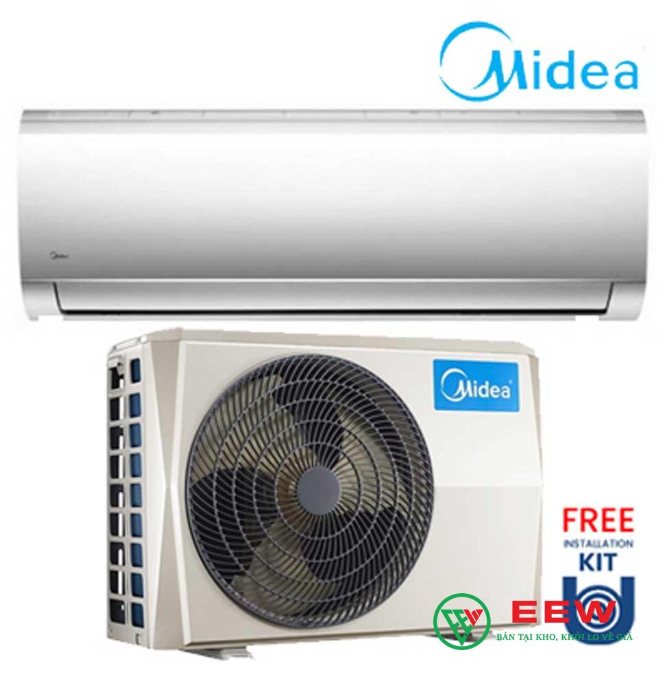 Điều hòa Midea 1 chiều 18.000BTU MSMA-18CR Điều hòa Midea 1 chiều 18.000BTU MSMA-18CR