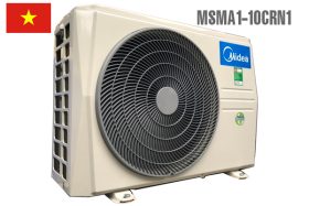 Điều hòa Midea 9.000BTU 1 chiều MSMA1-10CRN1