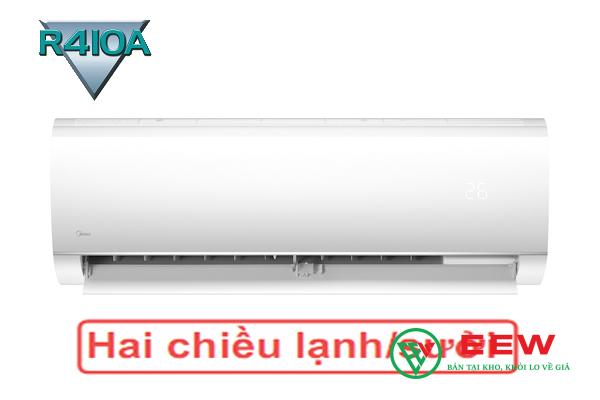 Điều hòa Midea 9.000BTU 2 chiều MSMA1-10HRN1 Điều hòa Midea 9.000BTU 2 chiều MSMA1-10HRN1