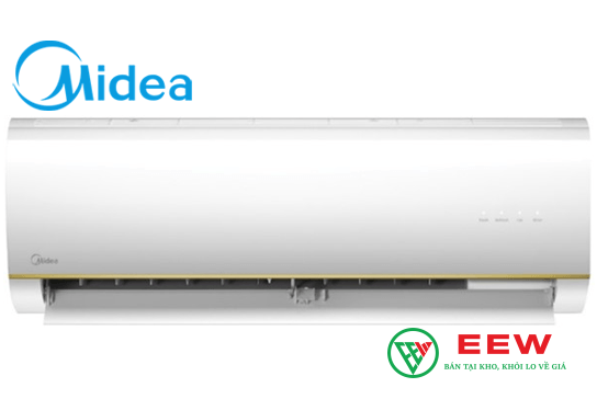 Điều hòa Midea 9.000BTU 2 chiều MSMA1-10HRN1