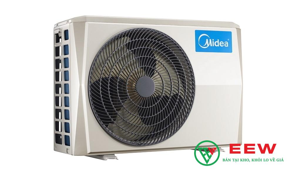 Điều hòa Midea MSMA1-18HRN1 - thiết kế sang trọng, lọc không khí sạch, bảo vệ sức khỏe cả nhà Điều hòa Midea MSMA1-18HRN1 - thiết kế sang trọng, lọc không khí sạch, bảo vệ sức khỏe cả nhà