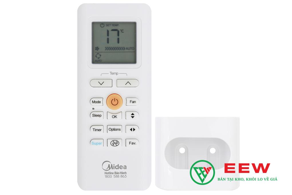 Điều hòa 1 chiều Midea 9000BTU MSMA3-10CRN1 Điều hòa 1 chiều Midea 9000BTU MSMA3-10CRN1
