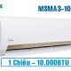 Điều hòa 1 chiều Midea 9000BTU MSMA3-10CRN1 - ảnh 2