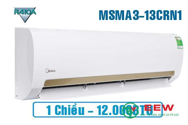 Điều hòa 1 chiều Midea 12.000BTU MSMA3-13CRN1
