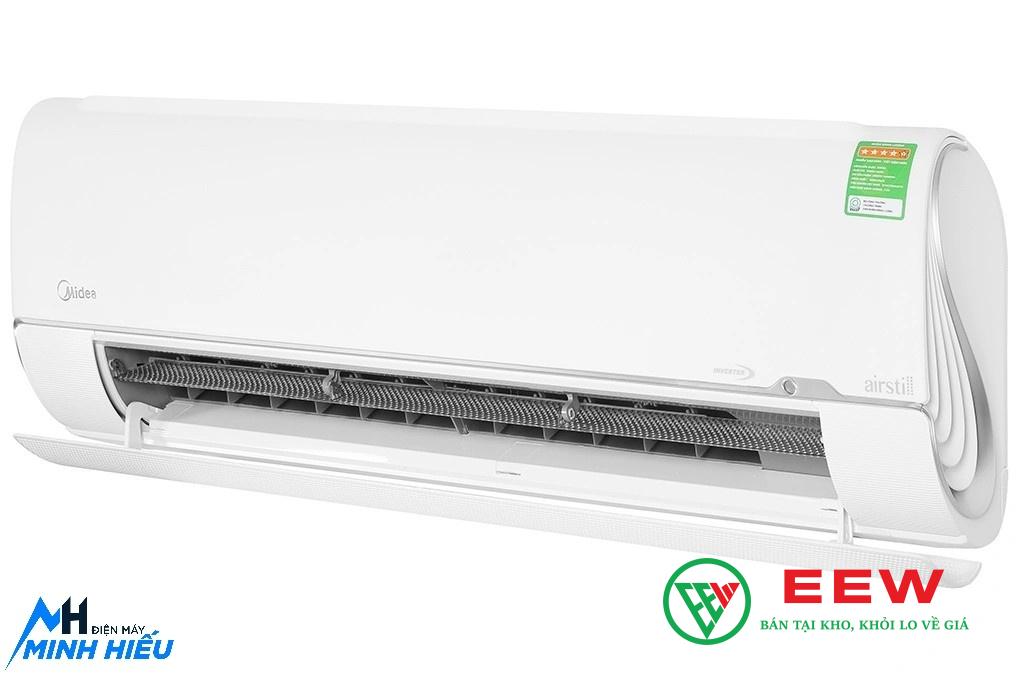 Điều hòa Midea 2 chiều 9000BTU inverter Wifi MSMTII-10HRFN8 Điều hòa Midea 2 chiều 9000BTU inverter Wifi MSMTII-10HRFN8